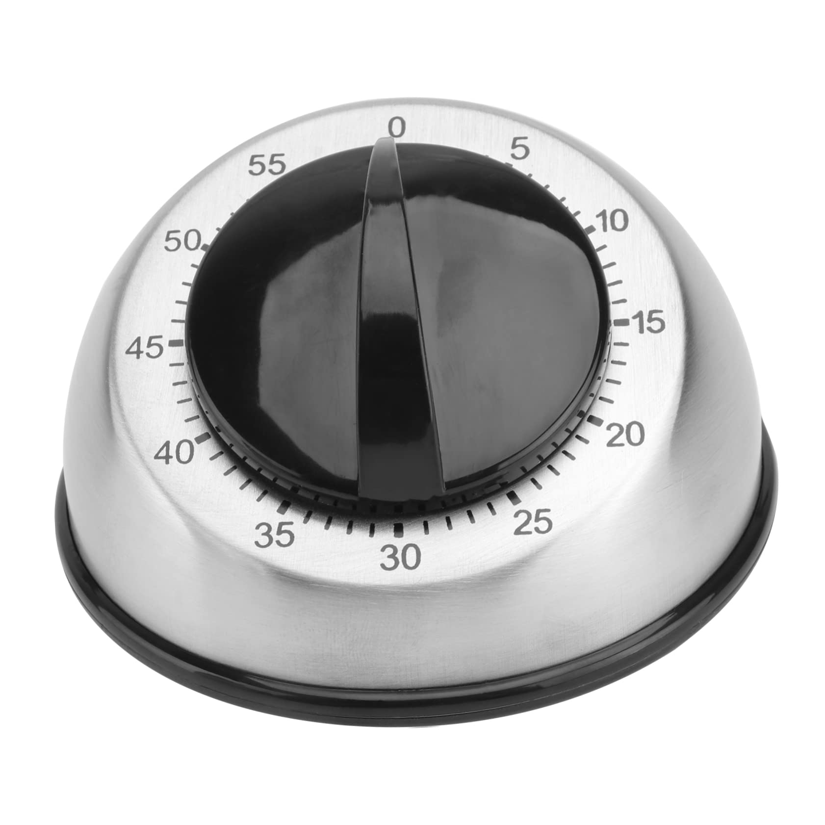 Cabilock 3 STK Küchenuhr Uhren elektronisch Aus-Timer Mini Alarm Mechanischer Timer Countdown- Kochuhr Zeitmanagement-Uhr praktischer Back einfache Zeitschaltuhr Kunststoff außen