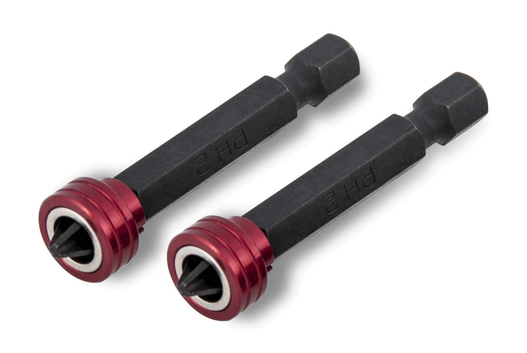 Titan 16234 2-Piece 2-Inch Magnetic Impact Driver Bit - Amazon.com