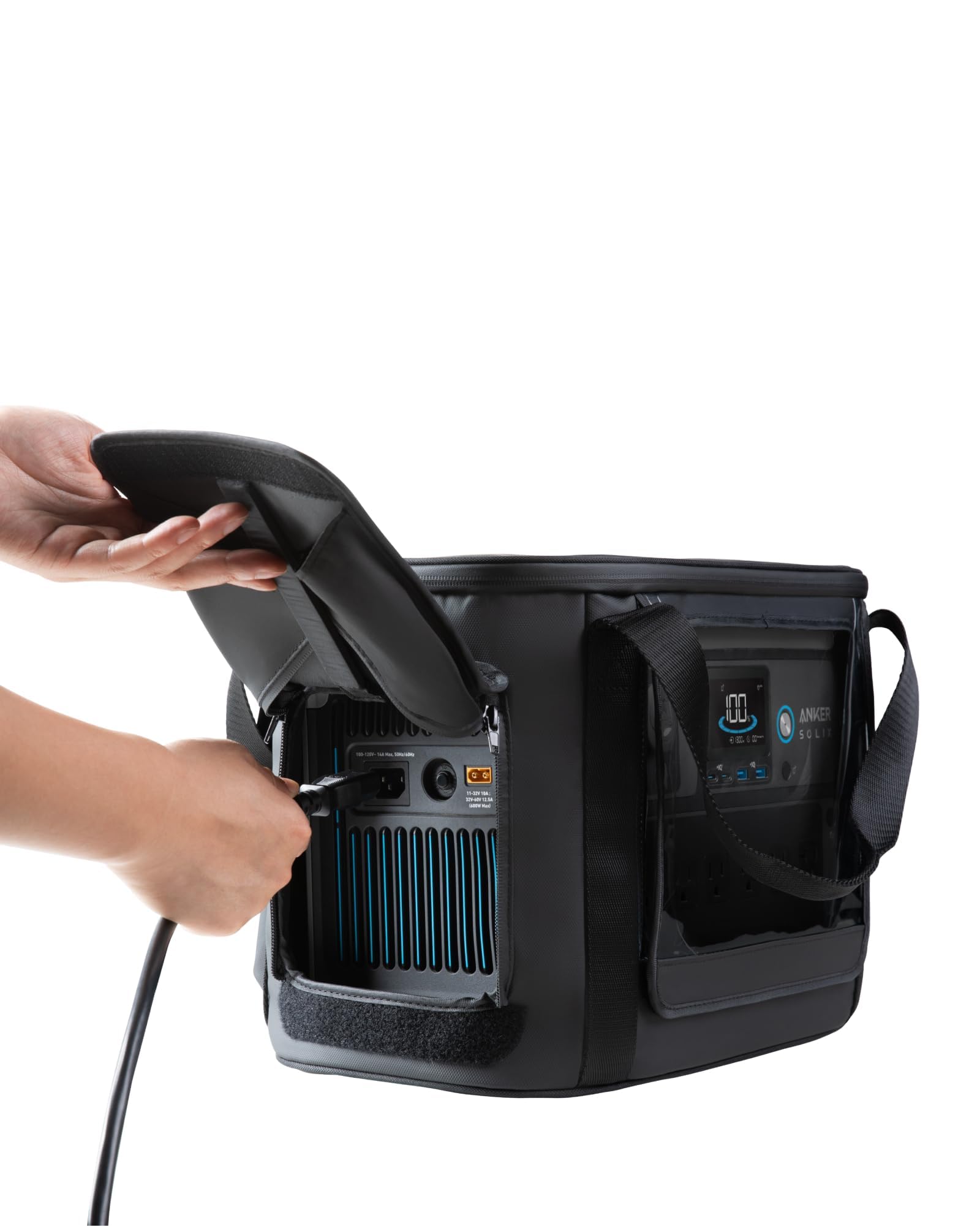 Amazon.com : Anker SOLIX C1000 Portable Power Station with Water
