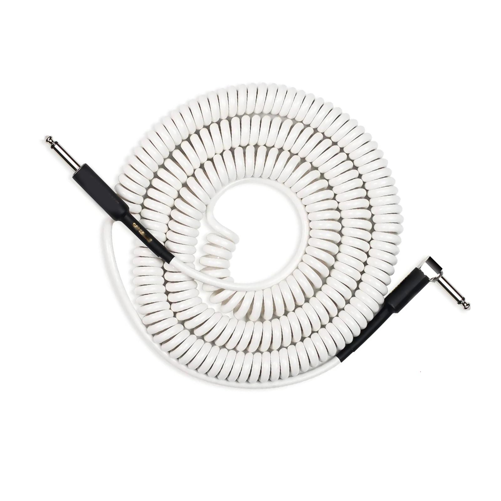 Akustikgitarrenkabel 1/4 Zoll Gitarren- Und Bass-Spiralkabel-Instrumentenzubehör