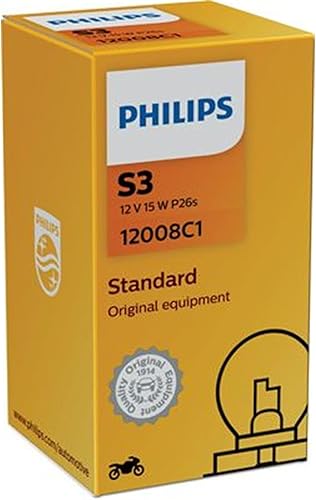 Philips 12008 C1 lampe phare de route