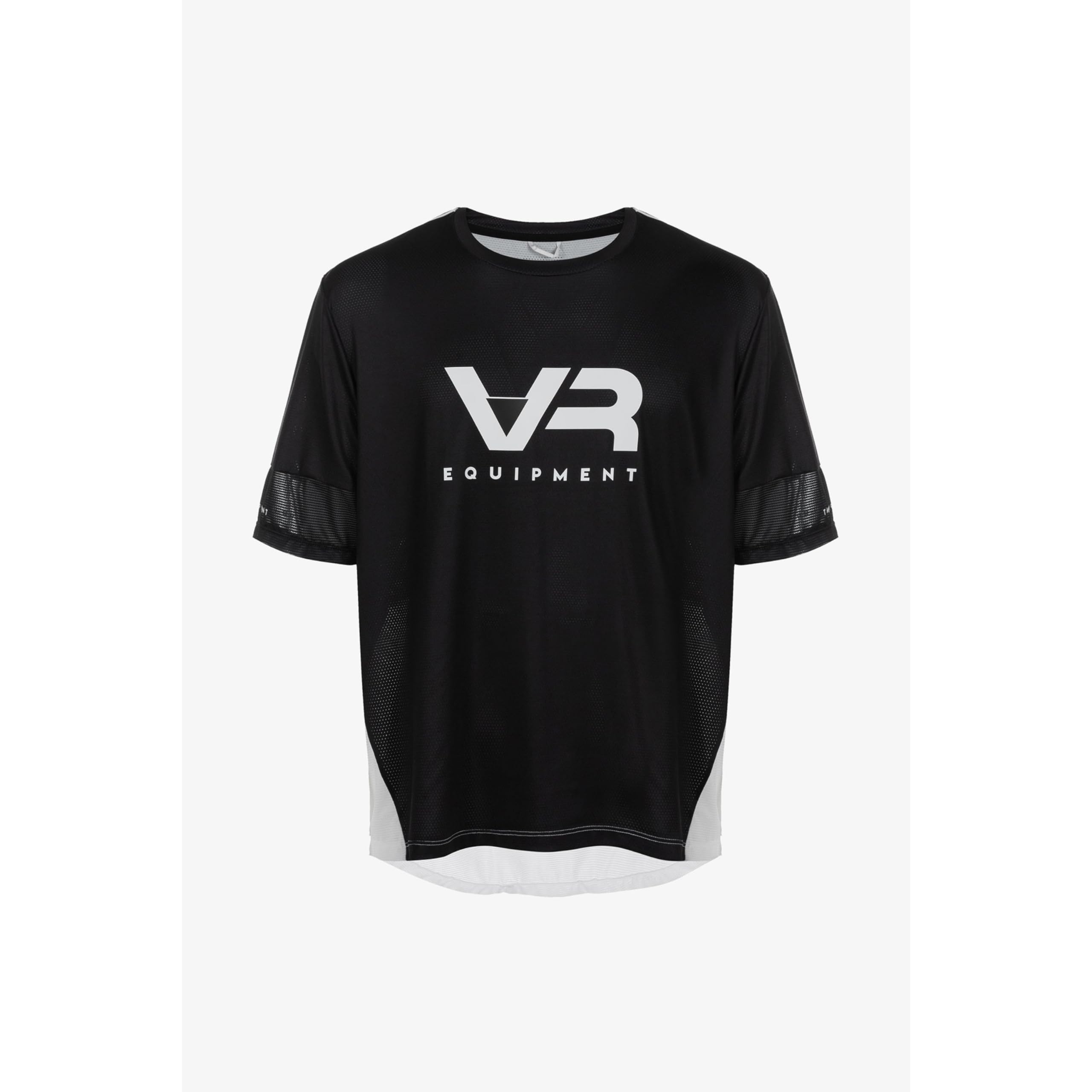 Valentino Rossi VR46 T-Shirt Trail MTB,XXL,Black