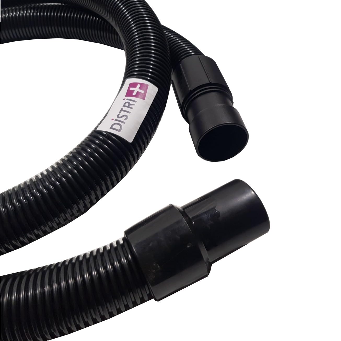 Flexible complet pour aspirateurs Ghibli AS8, AS27, AS400, AS9, AS59, AS590, ELSEA, WS15, WS3. - Powerline PL40 IWD - Longueur 2,5 m