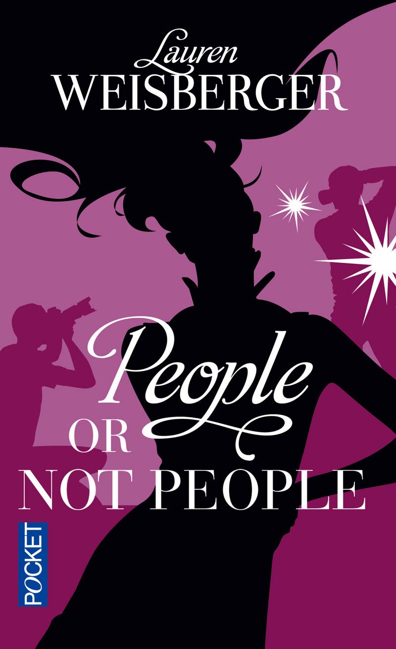 People or not people [Pocket Book] Weisberger, Lauren
