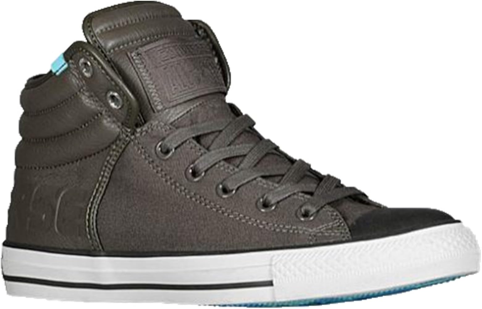 Amazon.com: Converse x Wiz Khalifa All Star Botín Hi, Gris, 10 B(M) US :  Ropa, Zapatos y Joyería