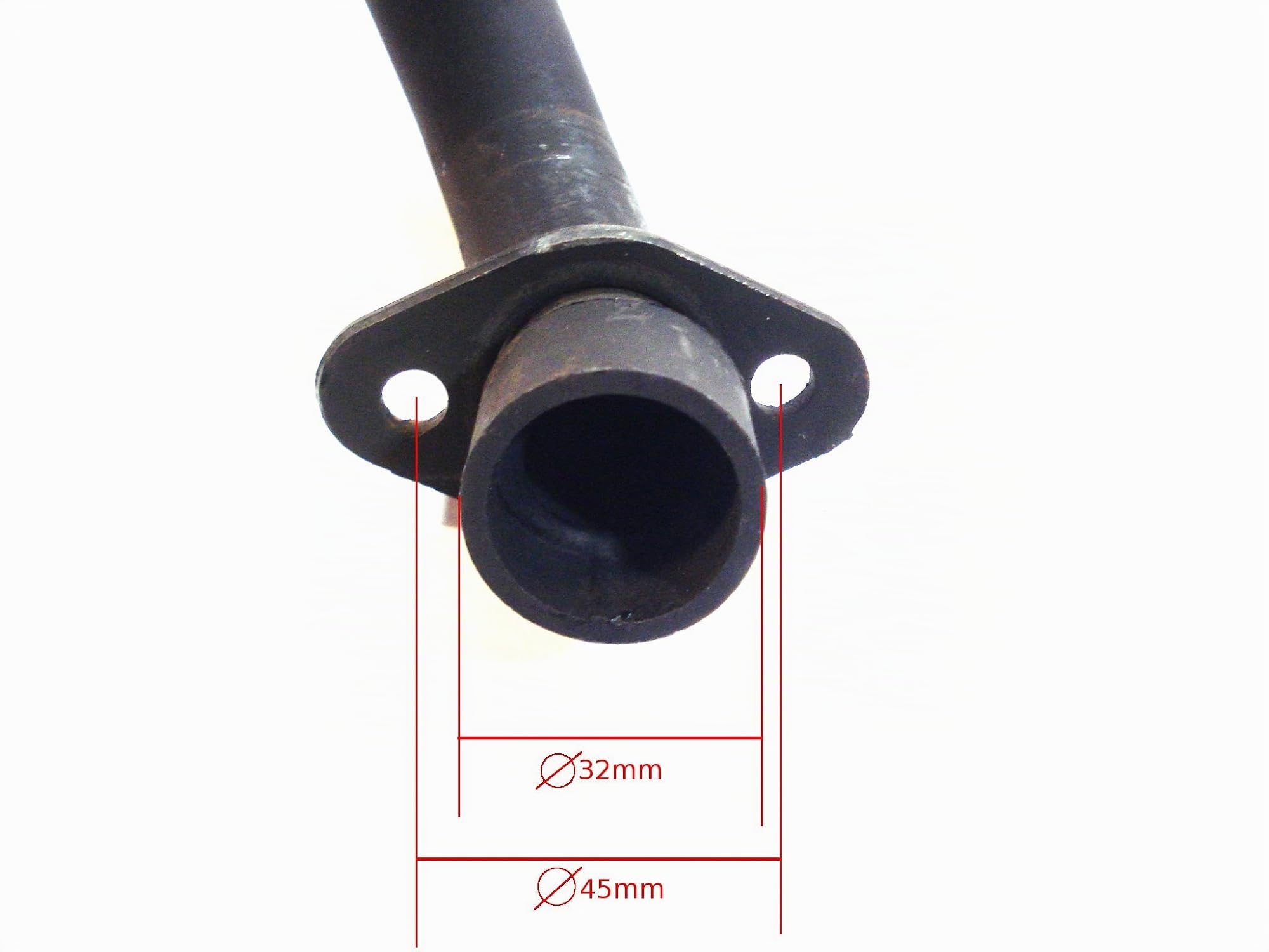 Dirt Bike/Pit Bike Top Échappement/Échappement - Set 110-125 Ccm - Type3
