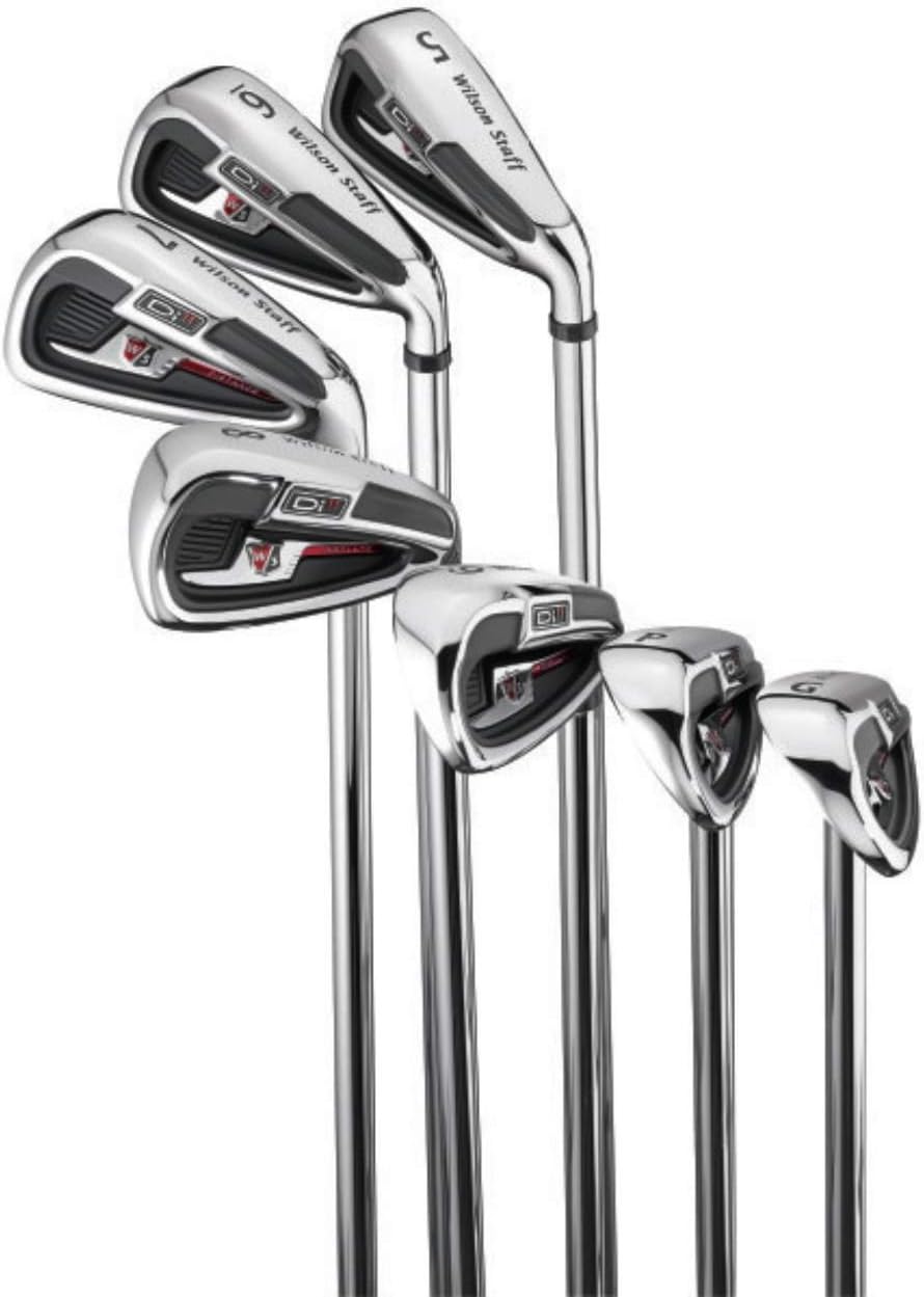 Wilson Staff Men's Right-Hand Di11 Irons