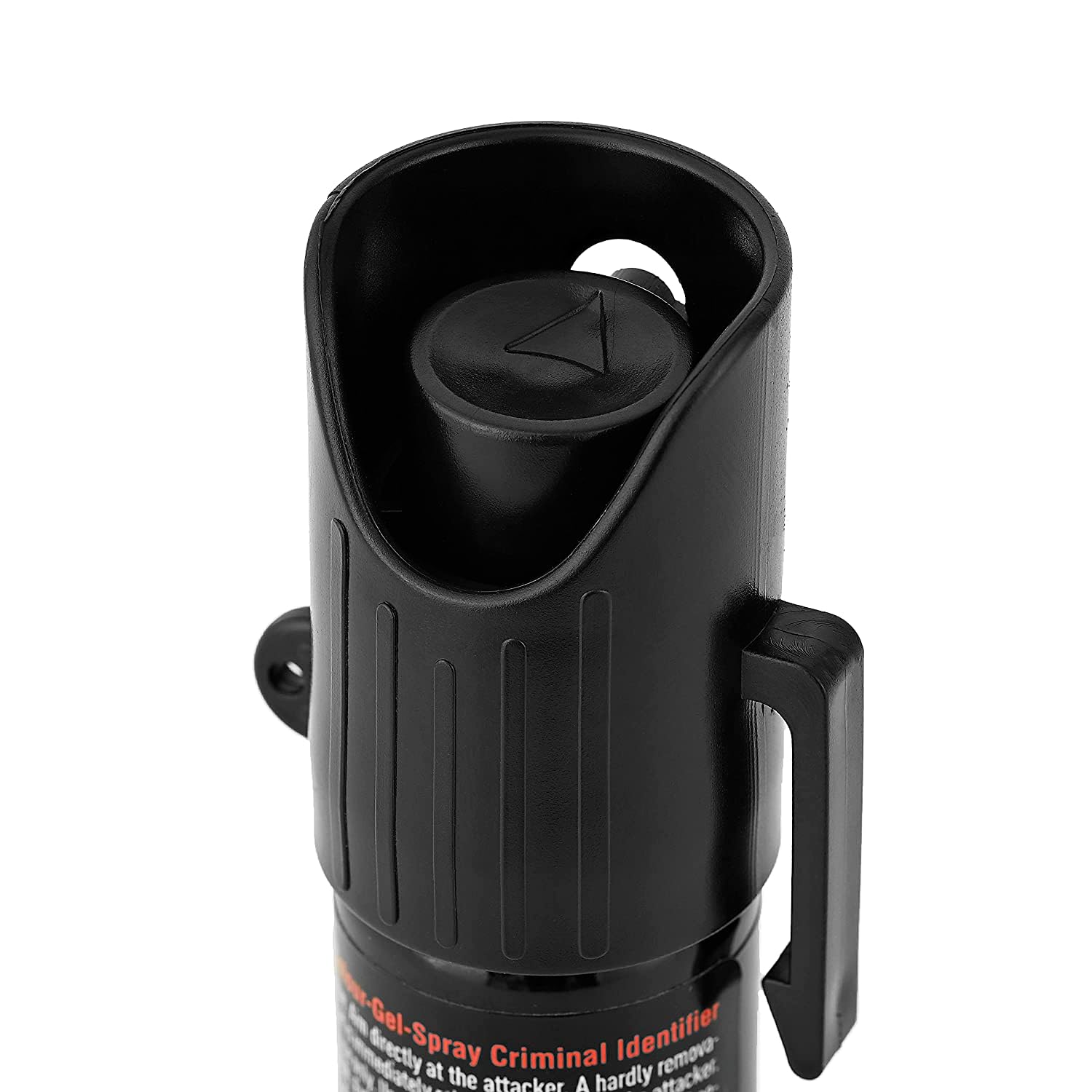 Hoernecke Tiw Farb Spray anti-aggressione in formato tascabile, in gel, da tenere in borsa, zaino o giacca, 20 ml