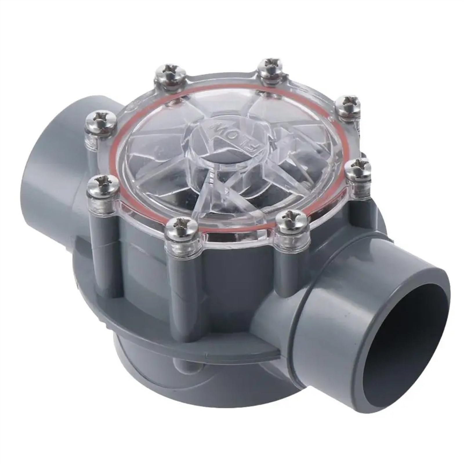 2" x1-1/2 Ball Valve Replacement Valve Non Lube Water Valve Positive Seal Check Valve Swimming Pool