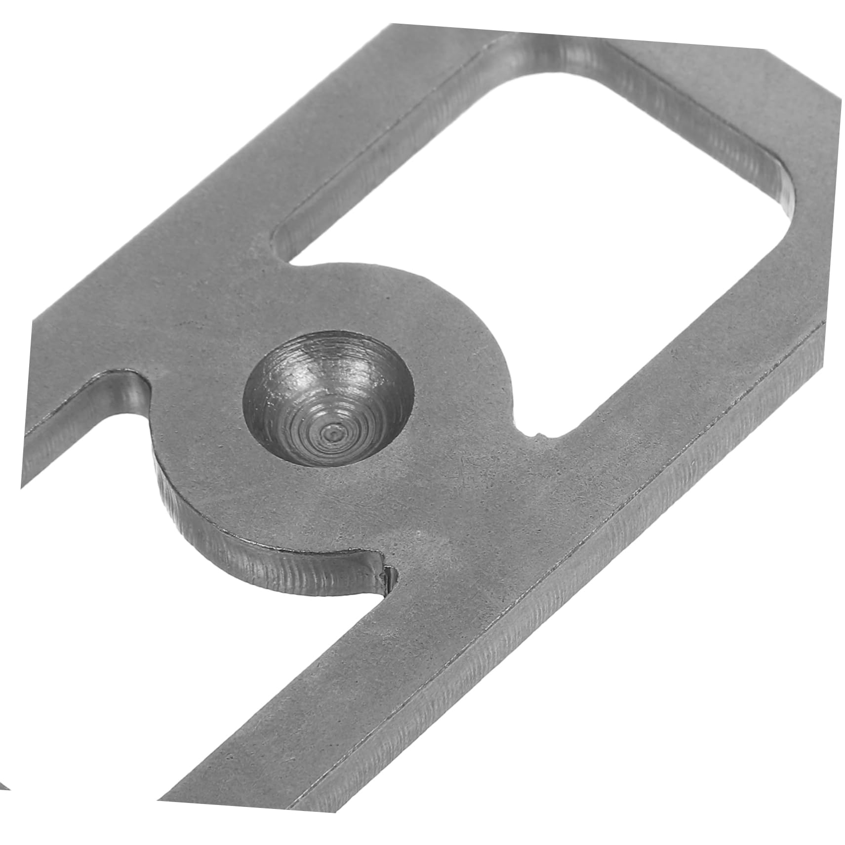 BESTonZON 2pezzi Accendifuoco Portatile Carbonio Per e All Strumento Per Accensione Facile