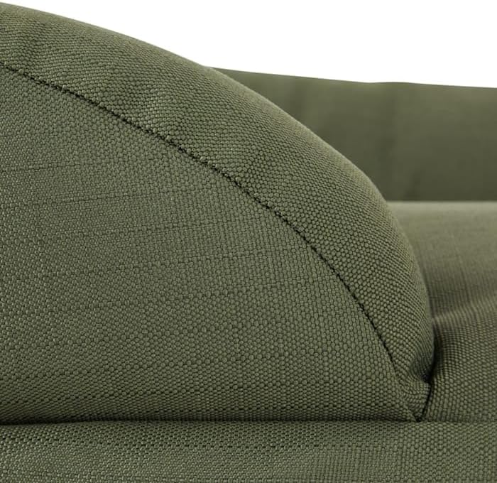 Reddy Indoor/Outdoor Dog Bed 24" L X 18" W Olive