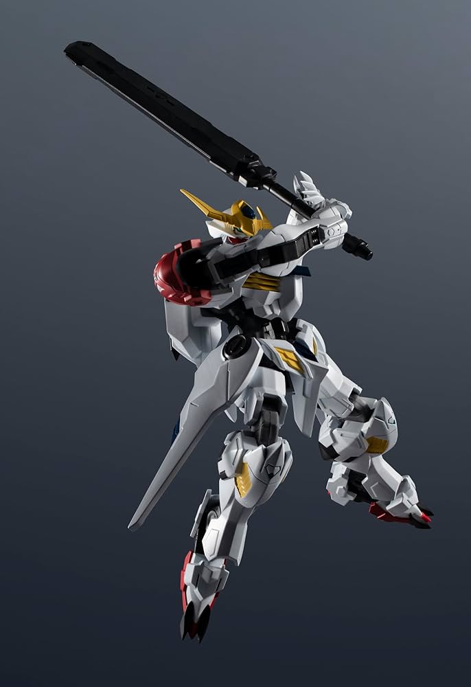 Amazon | TAMASHII NATIONS GUNDAM UNIVERSE 機動戦士ガンダム 鉄血の