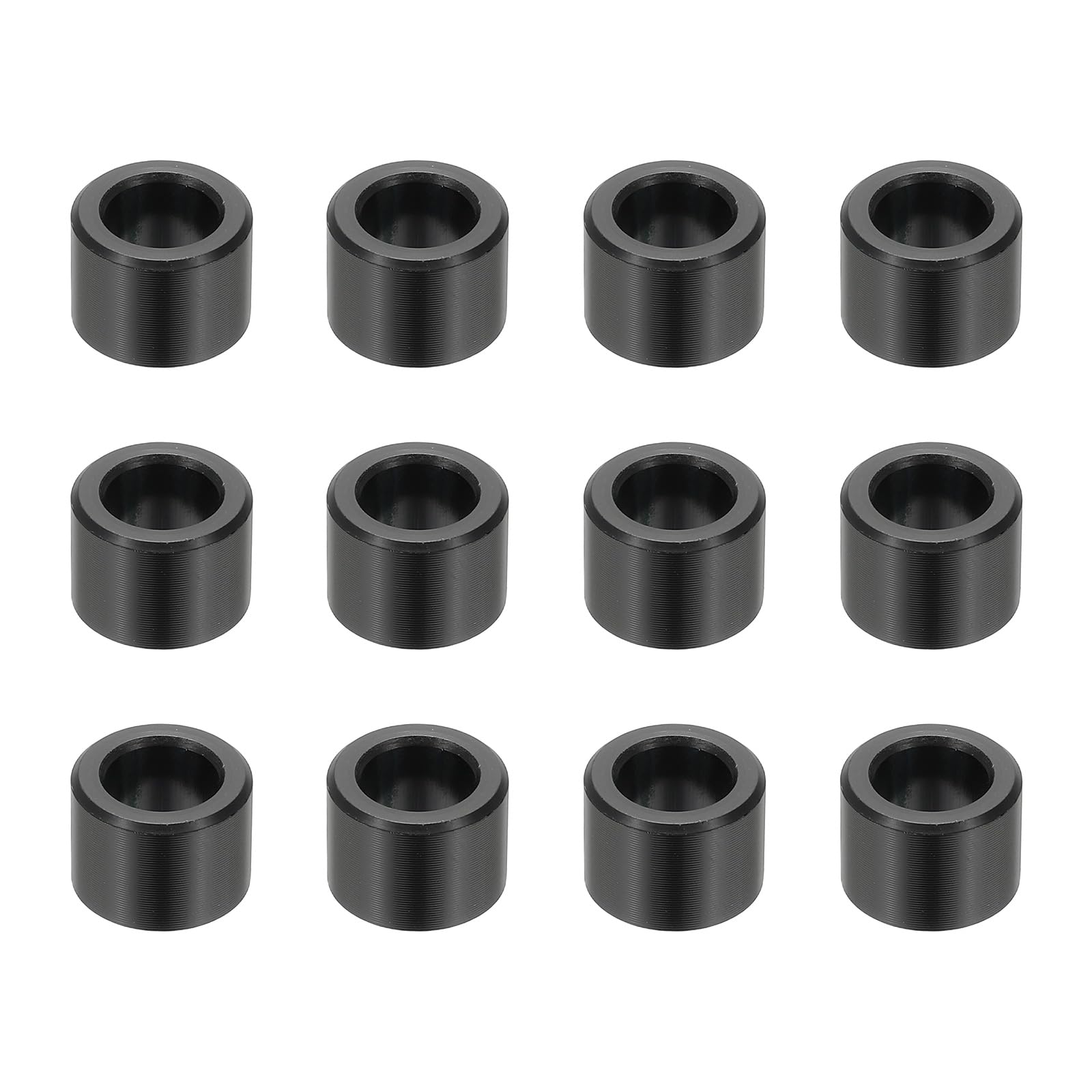 PATIKIL 12PCS Aluminum Spacers