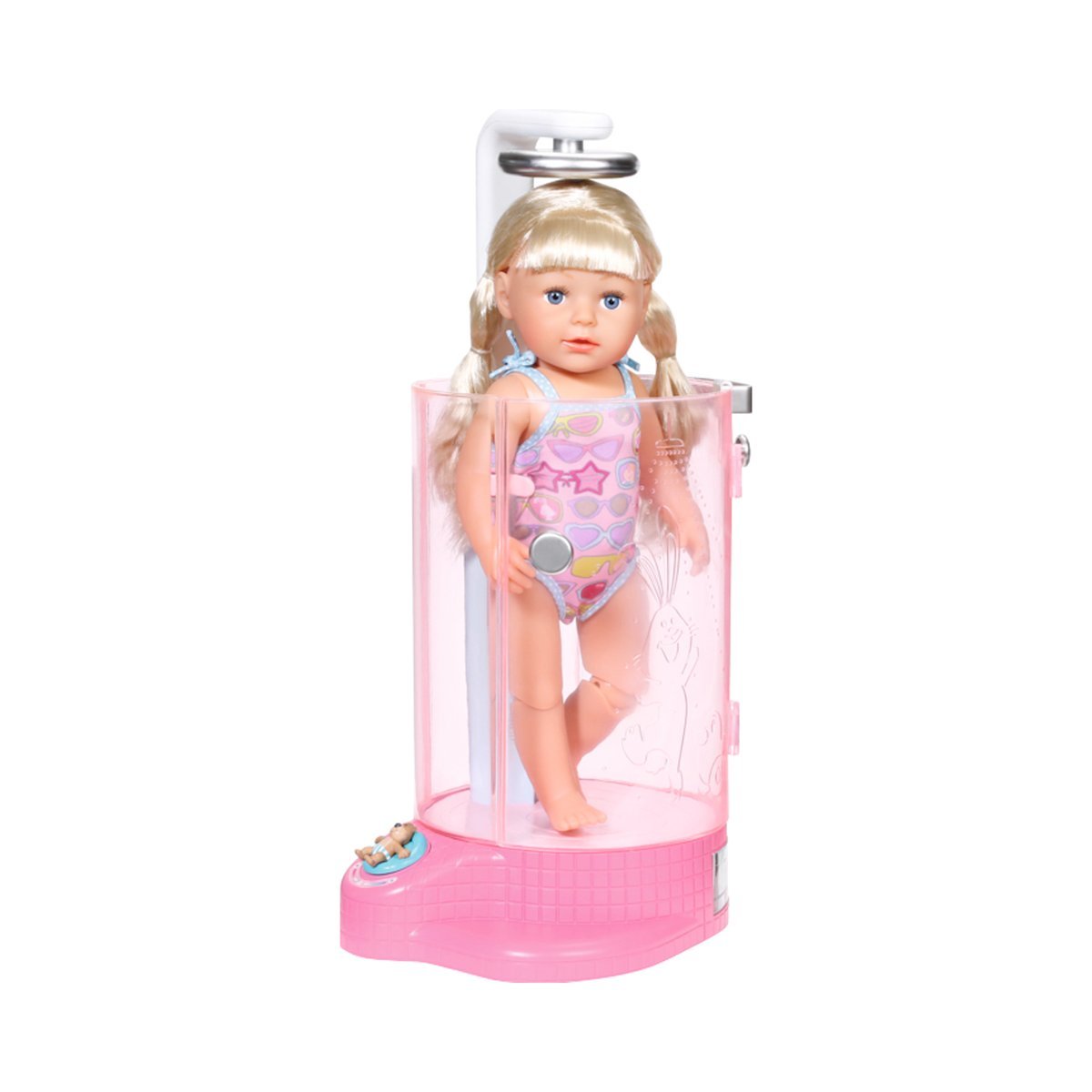 Baby Born - Ducha (Bandai 823583)