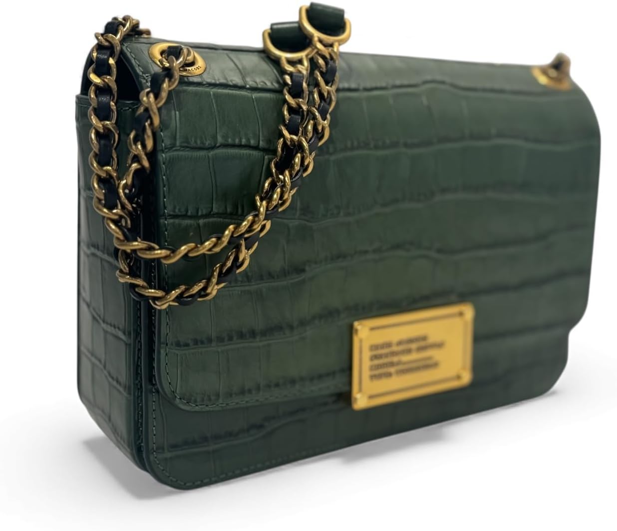 Marc Jacobs The Plaza Shoulder Bag Crossbody