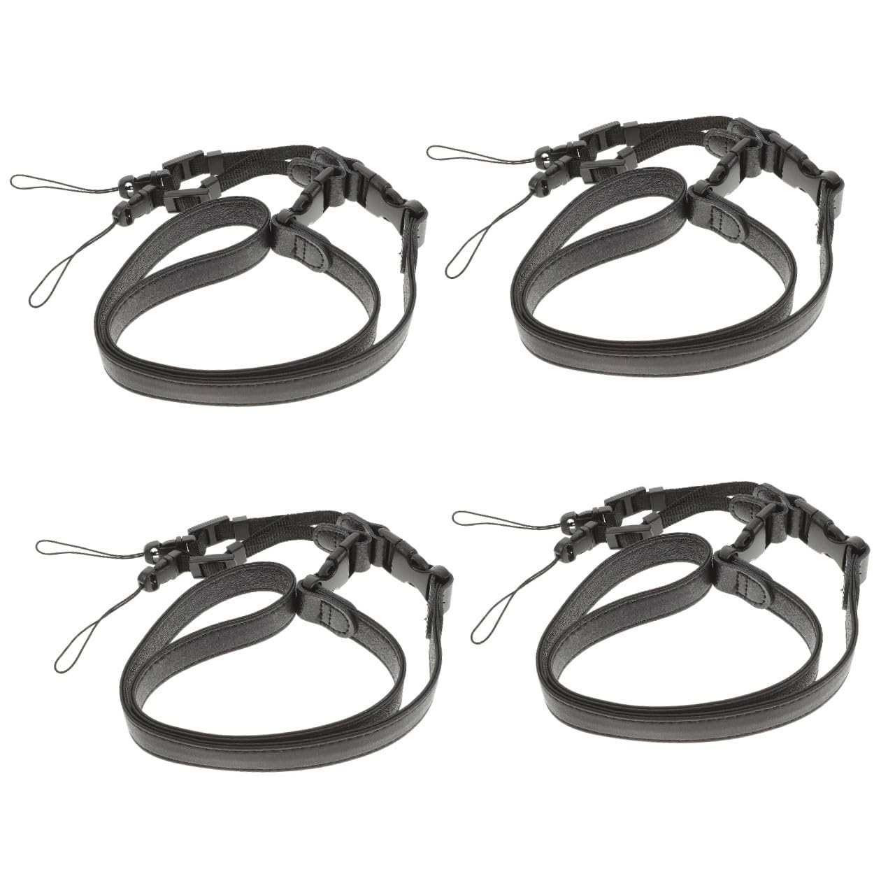 DOITOOL 4 Correas Ajustables para Cámara Correa de Hombro para El Cuello para Fotógrafos.