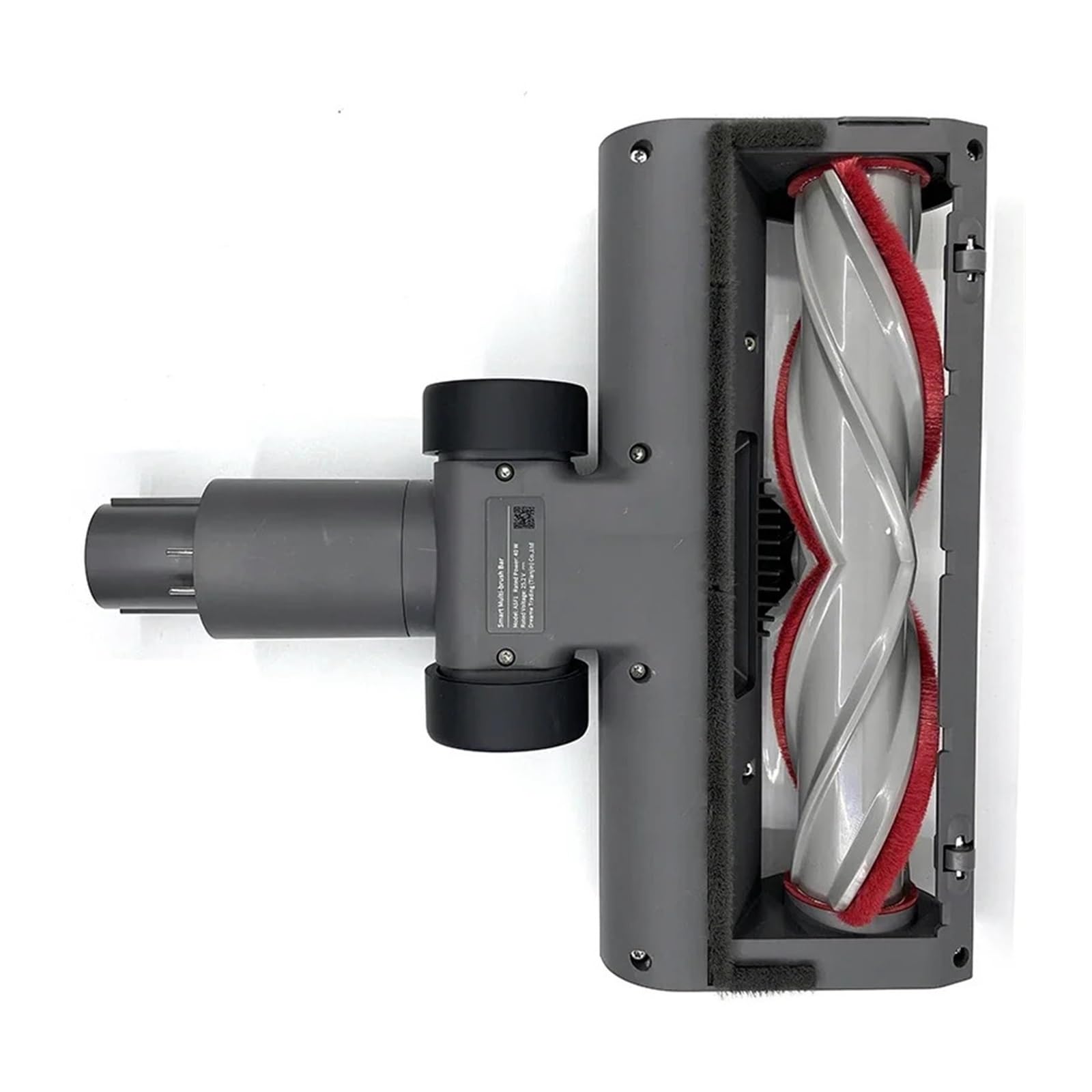 Cabezal de suelo V-Brush antienredos para aspiradora Dreame T30 V12