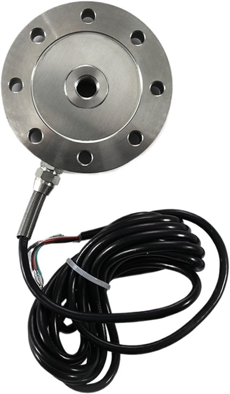 Load Cell Sensor HX711 AD Module Weight Electronic Scale 50KG 100KG 200KG 300KG 500KG 1T 2T(Range 0-300KG)