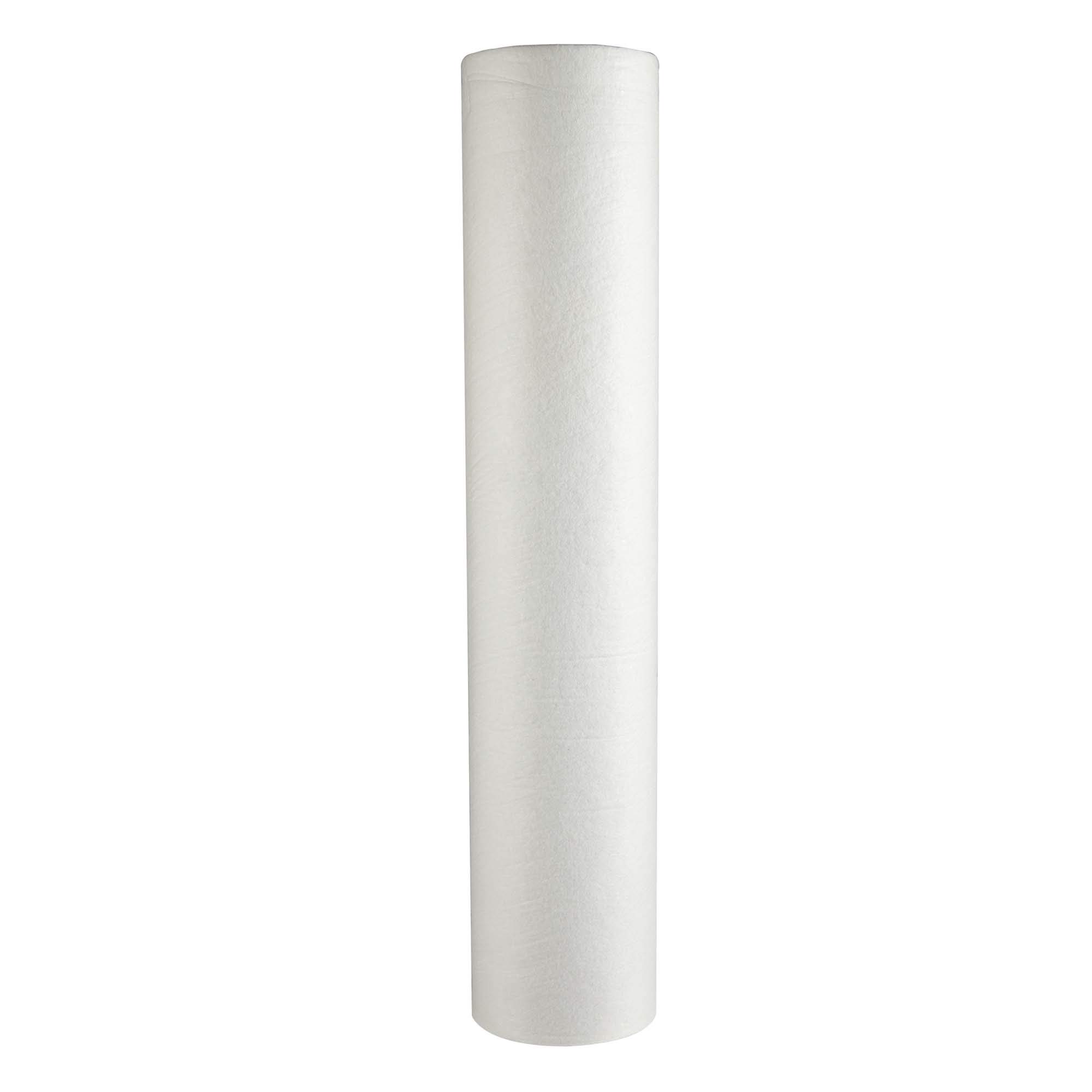 Scorprotect® Abdeckvlies 1,00 m x 25 m weiß 180g/m² selbsthaftend Bodenschutz Vlies Treppe
