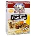 Hodgson Mill Organic Golden Milled Flax Seed, 12-Ounce Boxes (Pack of 6), Organic Ground Golden Flax Seed is High in Omega-3s, Great Over Salads, Yogurt, Overnight Oatmeal, or Baked Goods Like Muffins