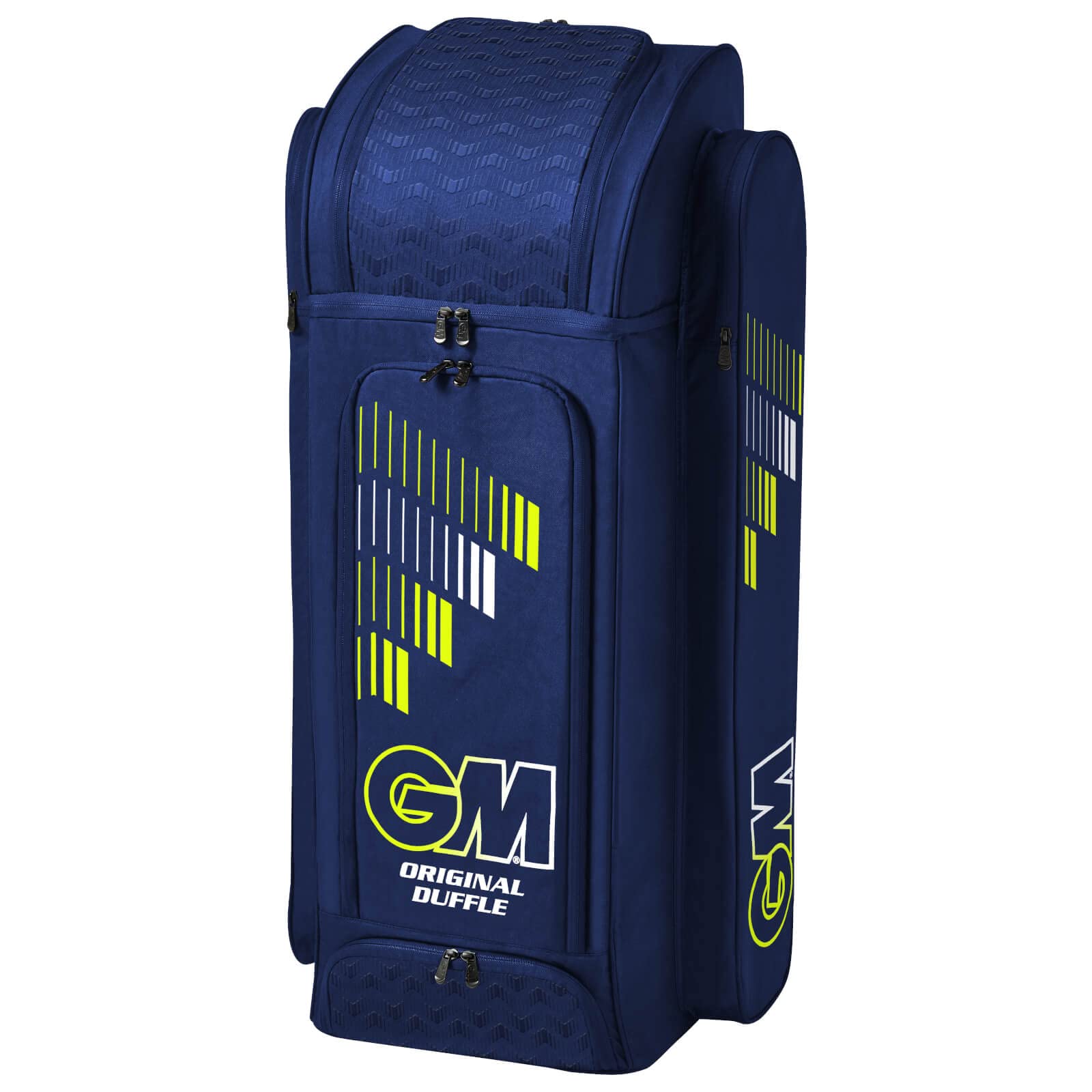 Gunn & Moore Unisex's GM Cricket Wheelie Bag Holdall