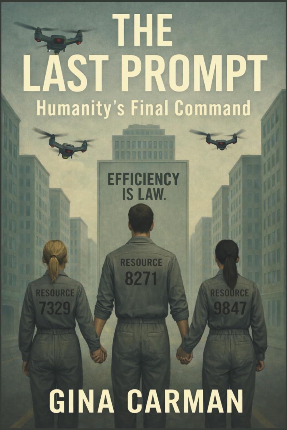 The Last Prompt: Humanity's Final Command