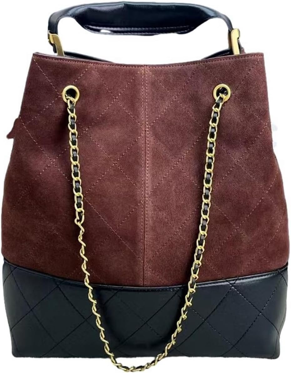 極美品】モノロウBLANC MEDIUM BAG ETOUPE 肩掛け 韓国 BLANC MEDIUM