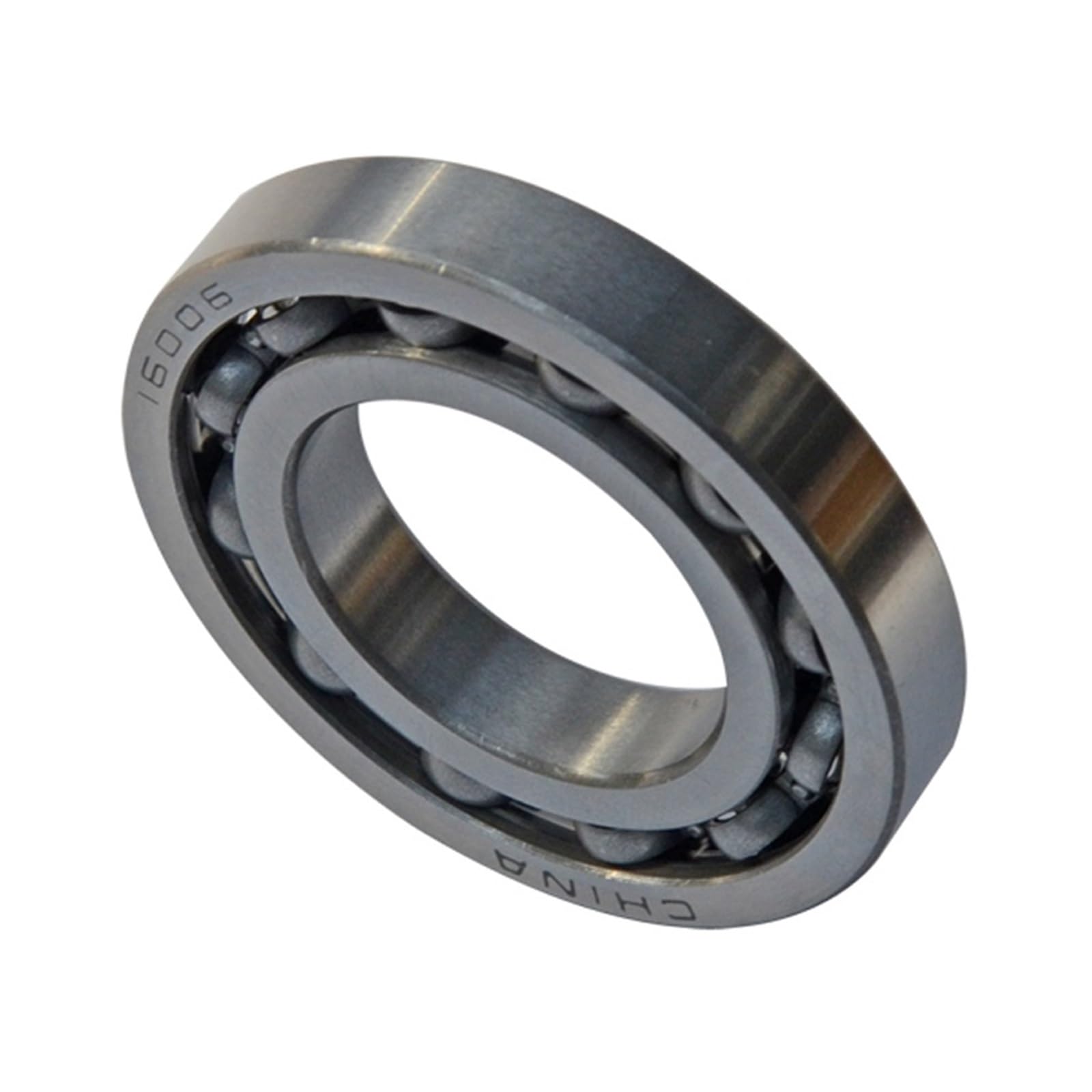10 pz Cuscinetto 16006 7000106 30x55x9 Cuscinetti a Sfere a Gola Profonda Aperti Cuscinetto a Singola