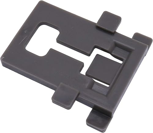 Miniatura 4 de ELSOON W10195840 - Posicionador de ajuste para lavavajillas compatible con lavavajillas Whirlpool Kenmore Kitchenaid - Reemplaza 1872228 AH3407016