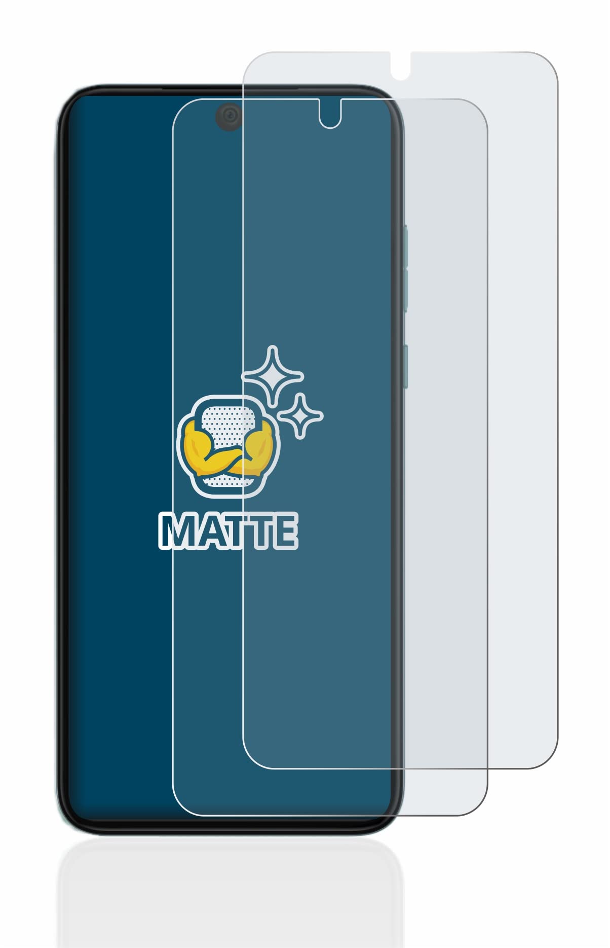 PELLICOLA IN VETRO TEMPERATO PER MOTOROLA MOTO EDGE 30 NEO PROTEZIONE COMPLETA