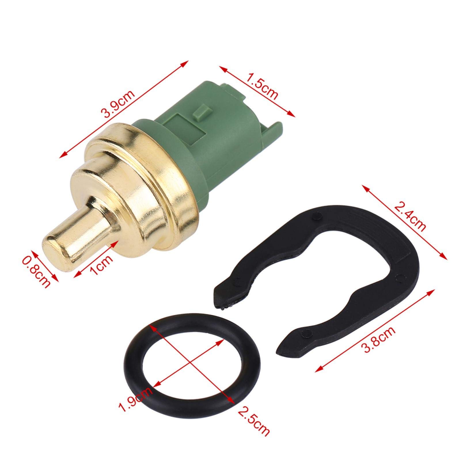 Capteur Température D'eau Pour Citroen HY - Veglia 80025 - Neuf (défauts Mineurs Possibles)