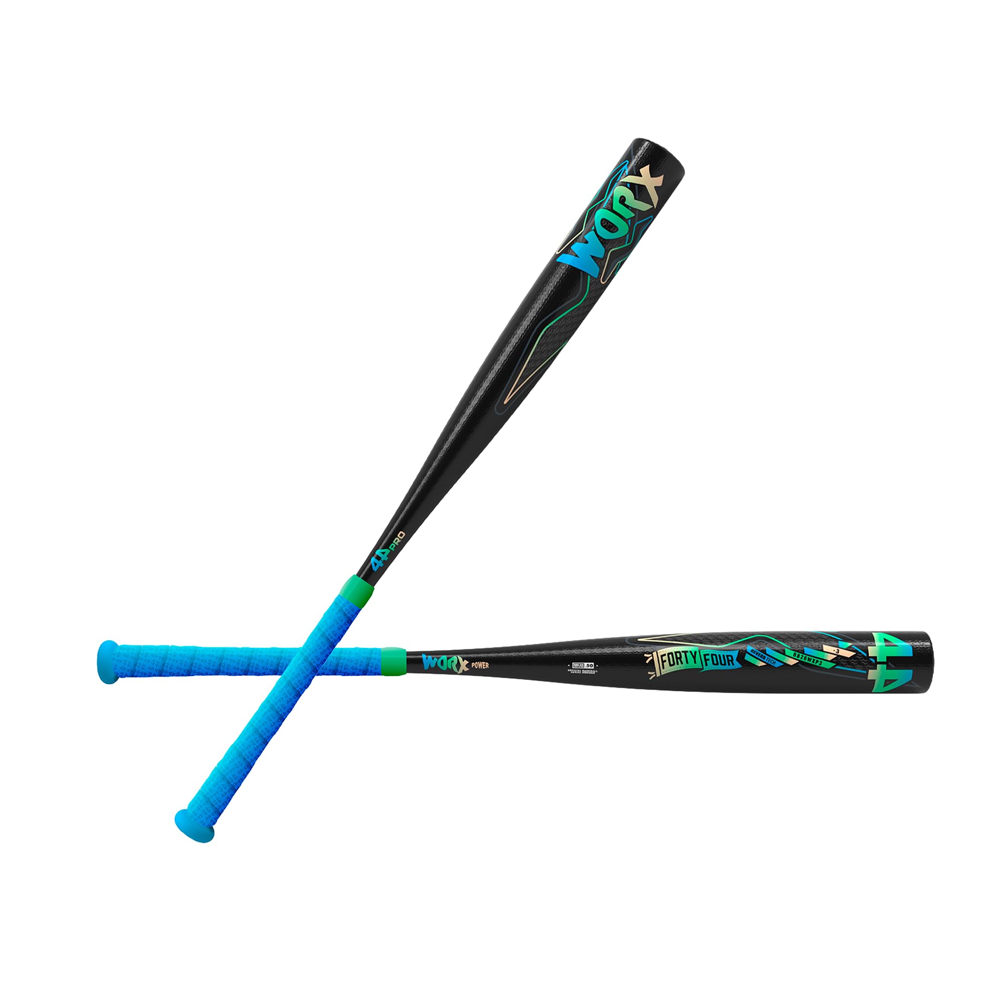 44 PRO Worx Power BBCOR