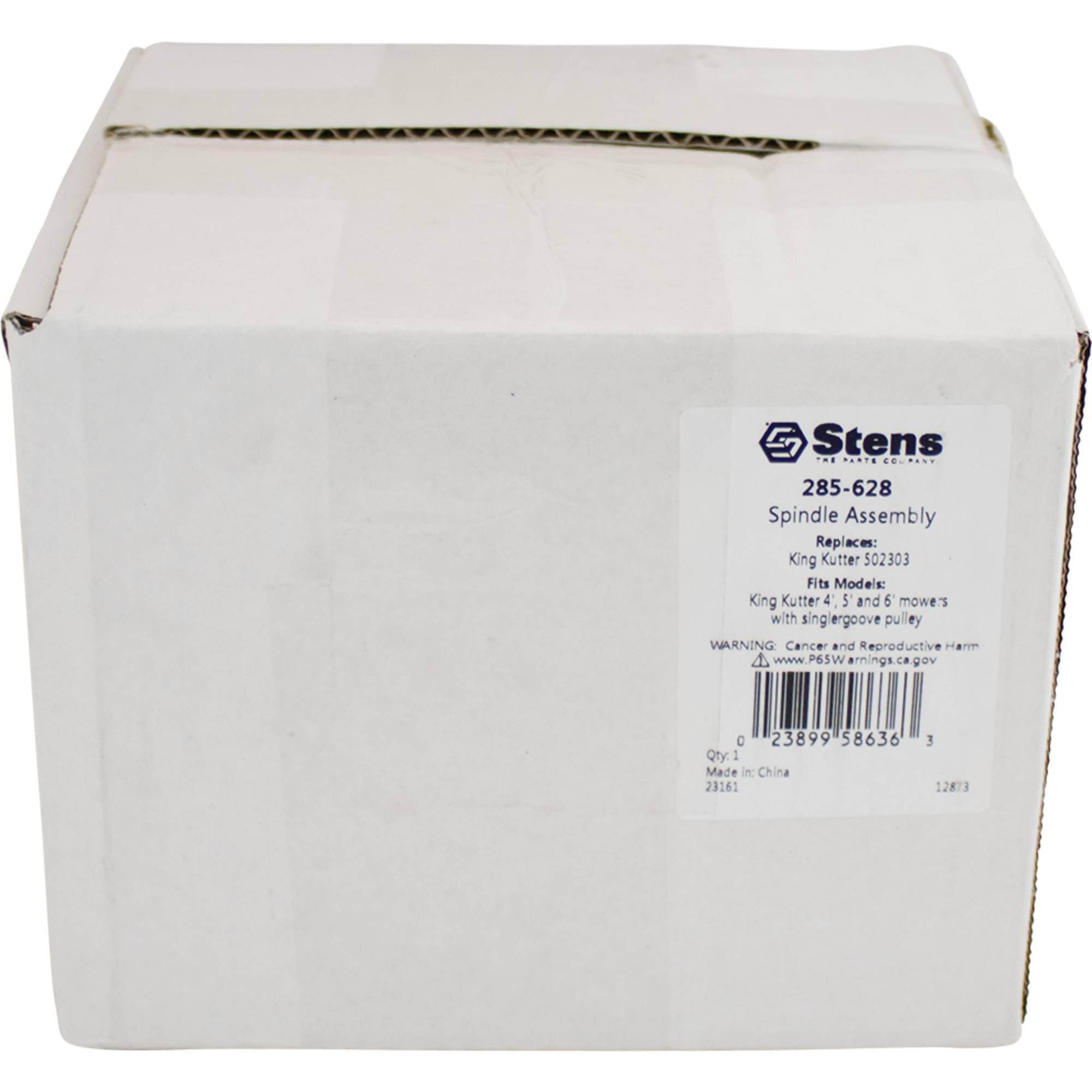 Stens 285-628 - Conjunto de husillo, Multicolor