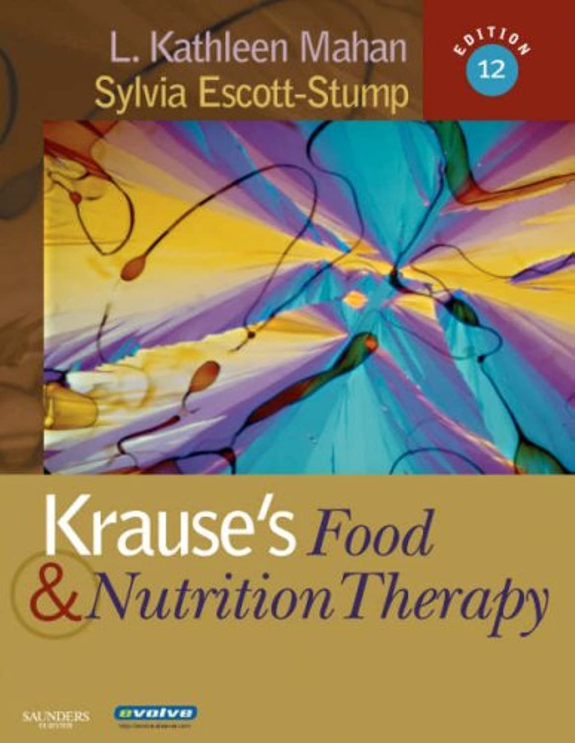 Krause's Food & Nutrition Therapy 12th Edition