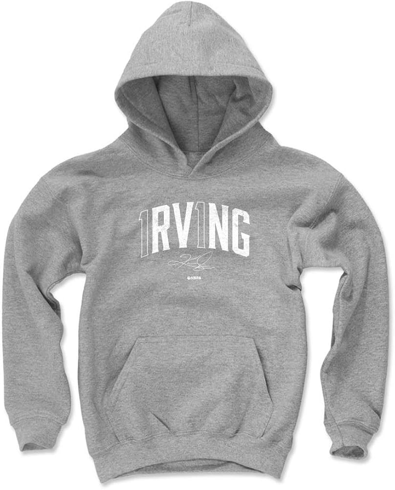 Kids Kyrie Irving Hoodie with Name and Number Zambia Ubuy