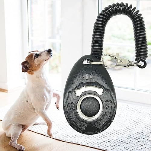 Miniatura 6 de VVUXCTRL La correa de entrenamiento para perros es duradera ligera y fácil de usar El anillo de entrenamiento para mascotas es adecuado para el