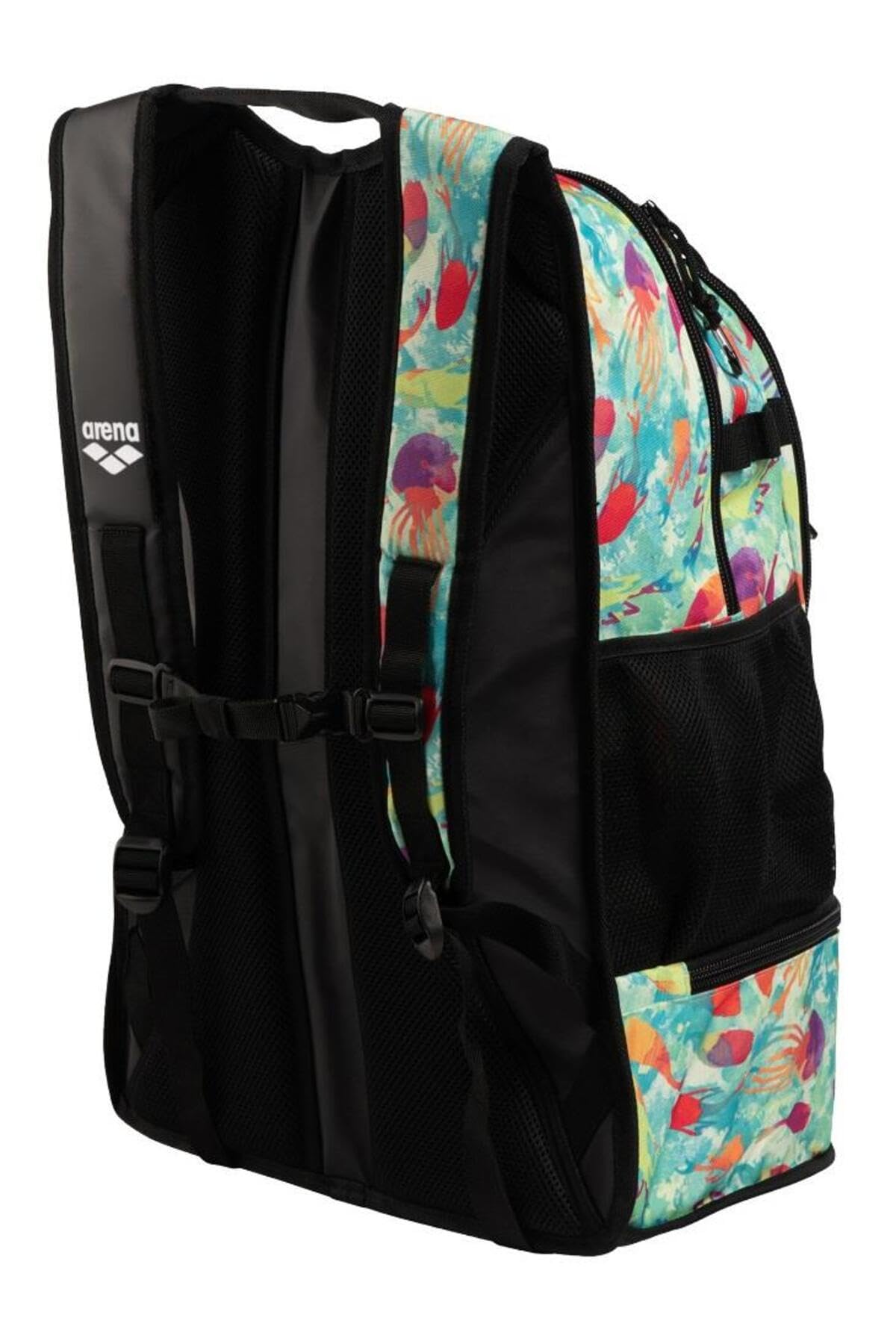 ARENA Fastpack 3.0 Allover Mermaid - Sac à Dos Natation, Sport et Piscine