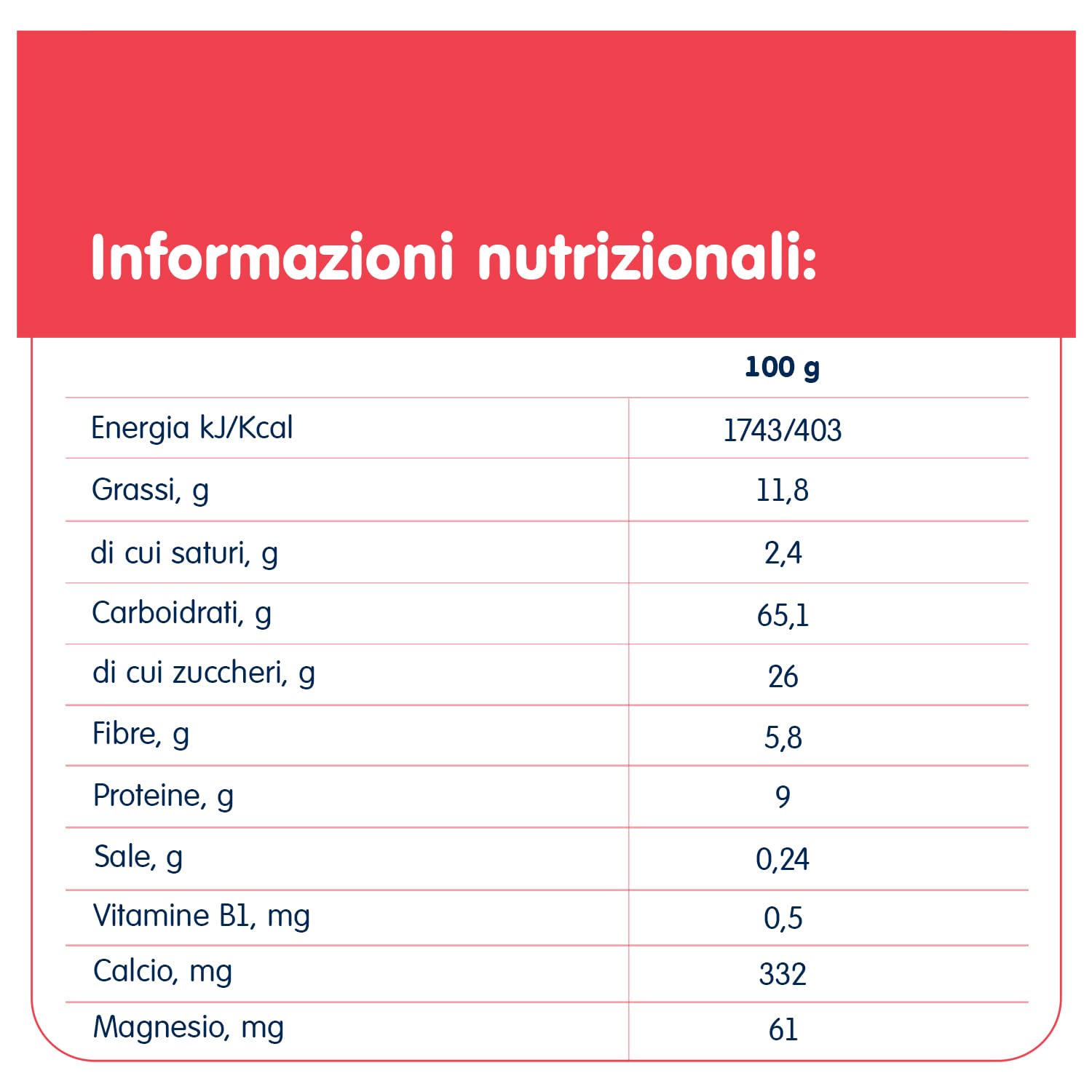 FLEUR ALPINE Biscotti Baby - Confezione da 12 x 2 deliziosi snack per bambini per una deliziosa colazione a base di porridge - Semplici biscotti integrali - 9 mesi