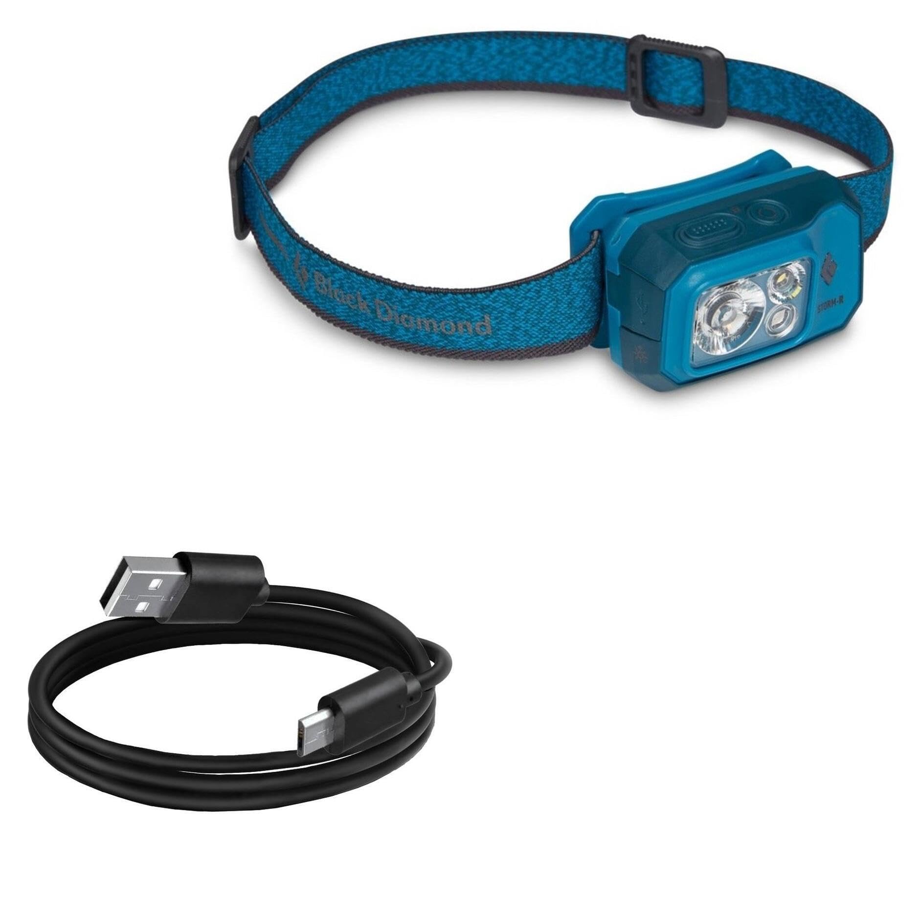 Amazon.com: BoxWave Cable Compatible with Black Diamond Storm 500