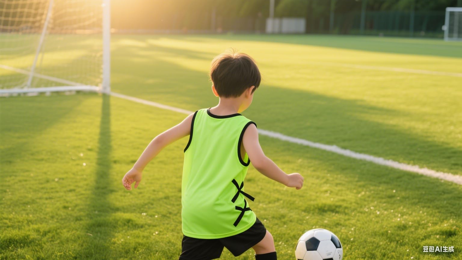 Alomejor Gilet da Allenamento Scrimmage Pettorina da 12 Maglie da Calcio Giochi Sportivi di Squadra di Calcio
