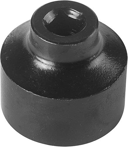 Miniatura 1 de Llave de filtro de aceite de perfil bajo de 1  pulgadas para motores GM Ecotec de 2.2 L, enchufe de 6 puntos de 1.260in, herramienta de extracción