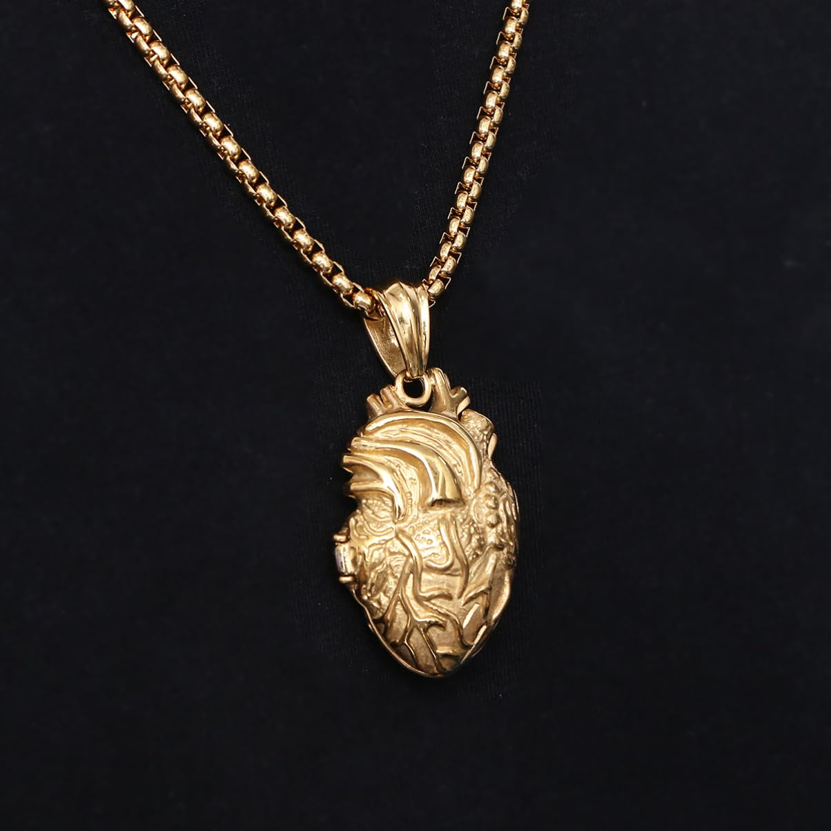 2 Collares Para Hombre Que Se Pueden Abrir