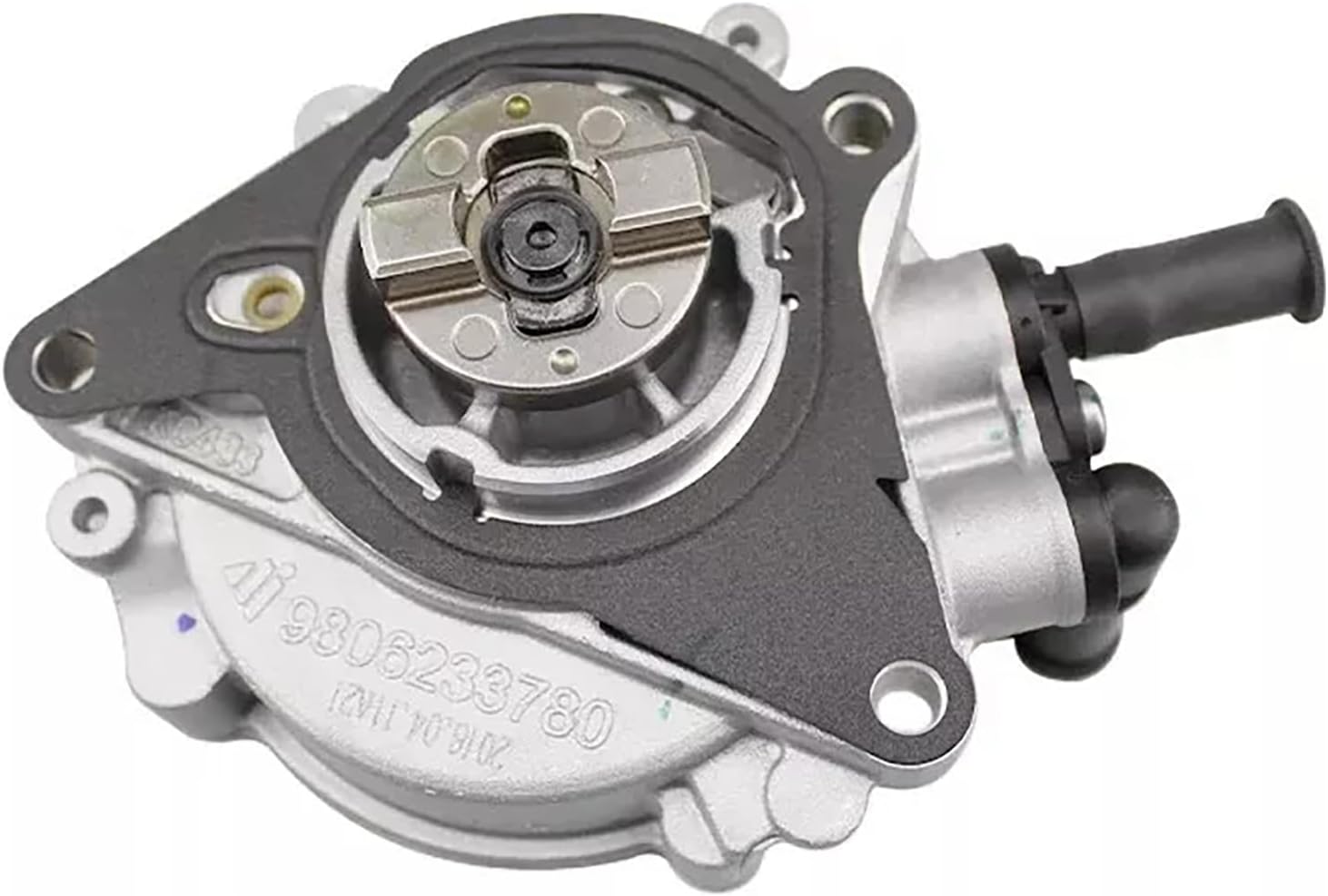 Areyourshop Brake Vacuum Pump For Citroen C3 Aircross II - 2017 For Citroen C4 Cactus - 2014 For Citroen DS4-2014-2015 For Peugeot 2008 I - 2015 For Peugeot 208 I - 2013 9808834880 9827166480 L9308