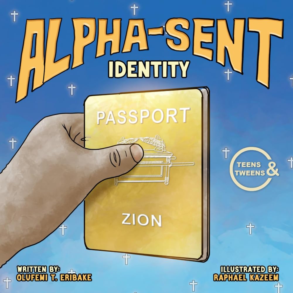 ALPHA-SENT IDENTITY: ỌBA ÈDÈ