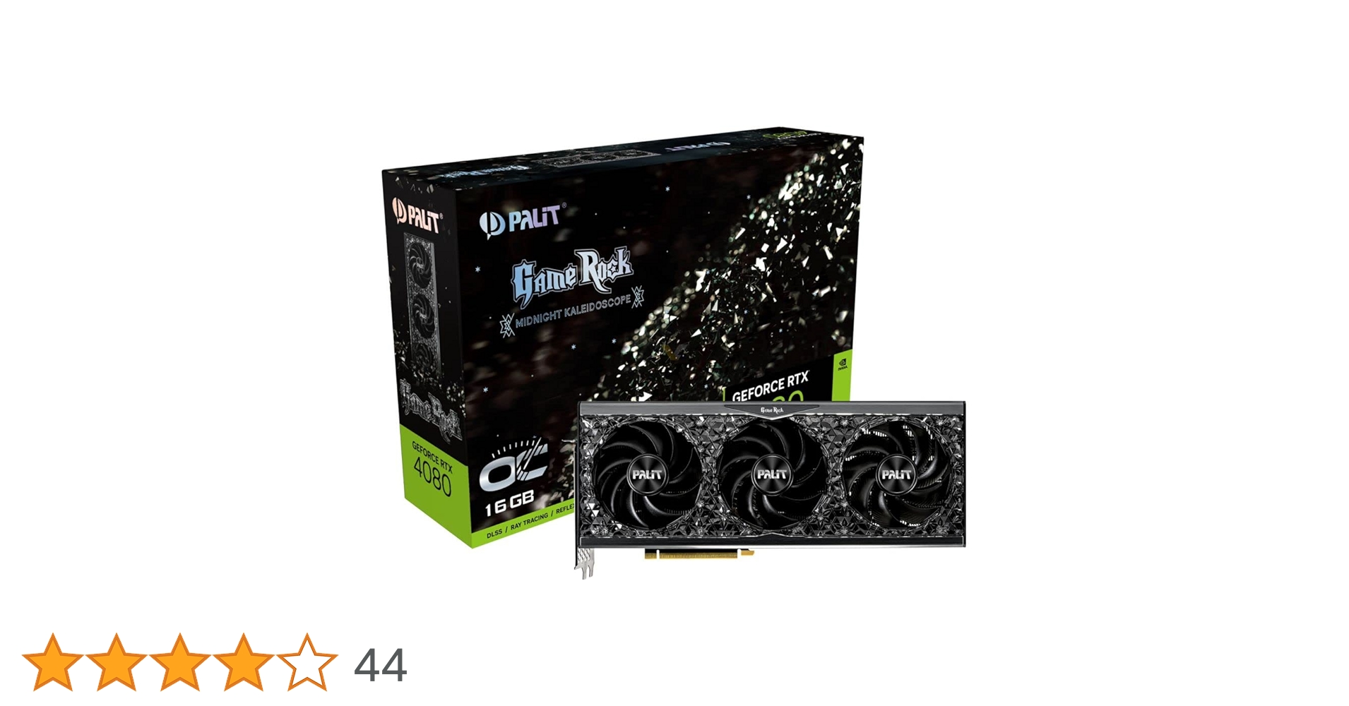 Palit VGA RTX4080 16GB GameRock OC: Amazon.de: Computer