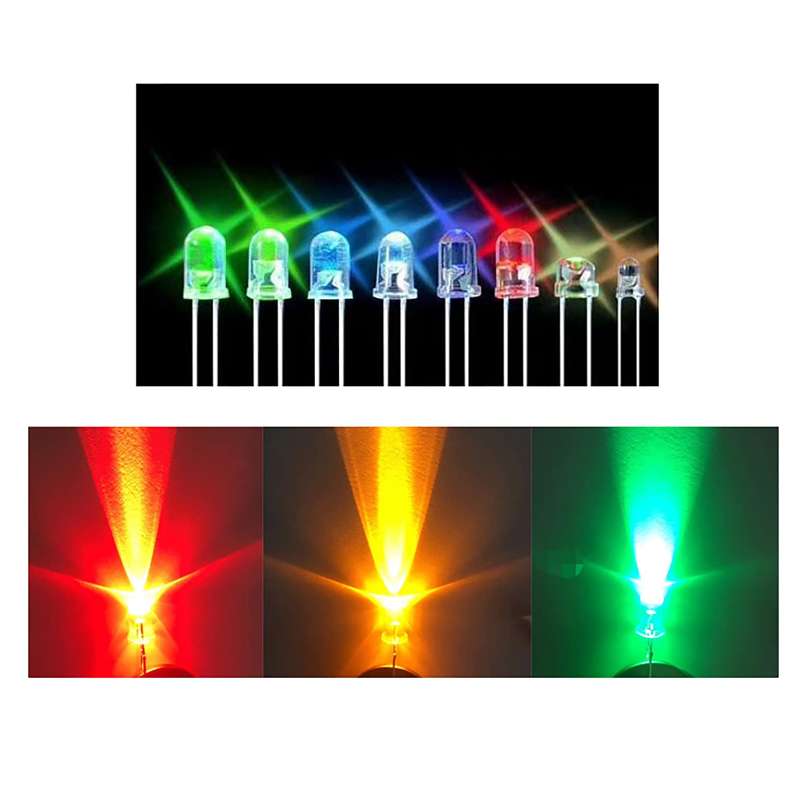 200 mm (8 cali) sygnalizacja świetlna, czerwony/zielony/żółty dostępne w 3 kolorach, przemysłowe światło stopu LED, lampka ostrzegawcza wskaźnika doku (300mm 110v)