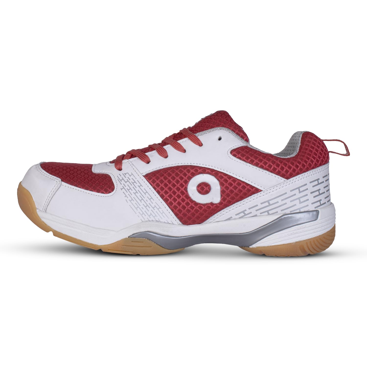 Aivin Attract 2.0 Badminton Shoes for Men | Non Marking Shoes Lightweight
