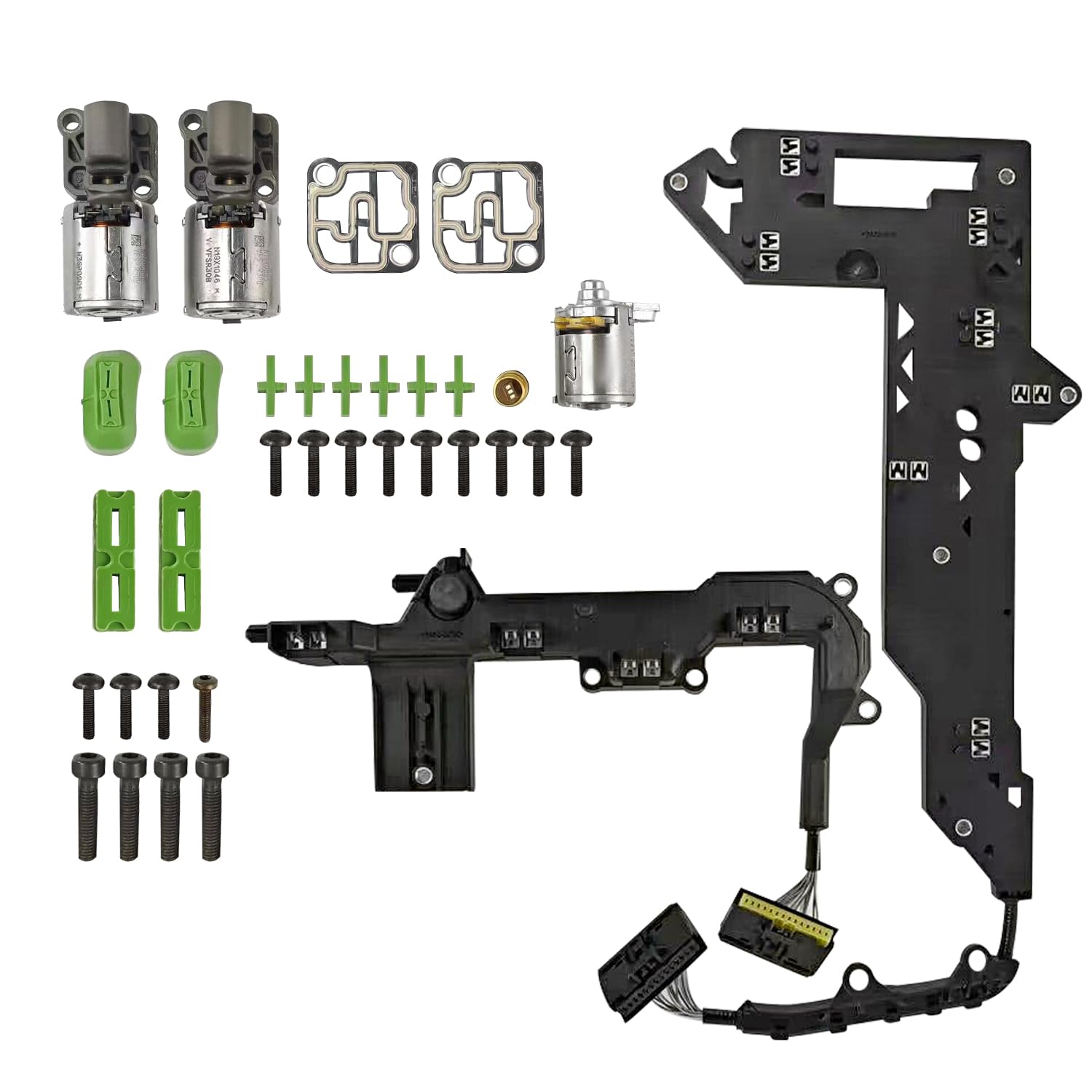 0B5398048D Reparatursatz Mechatronik S-Tronic 0B5 DL501 DSG Kompatibel mit Audi A4 A5 A6 A7 Q5 RS4 RS5 Porsche Macan DSG S-tronic Getriebe