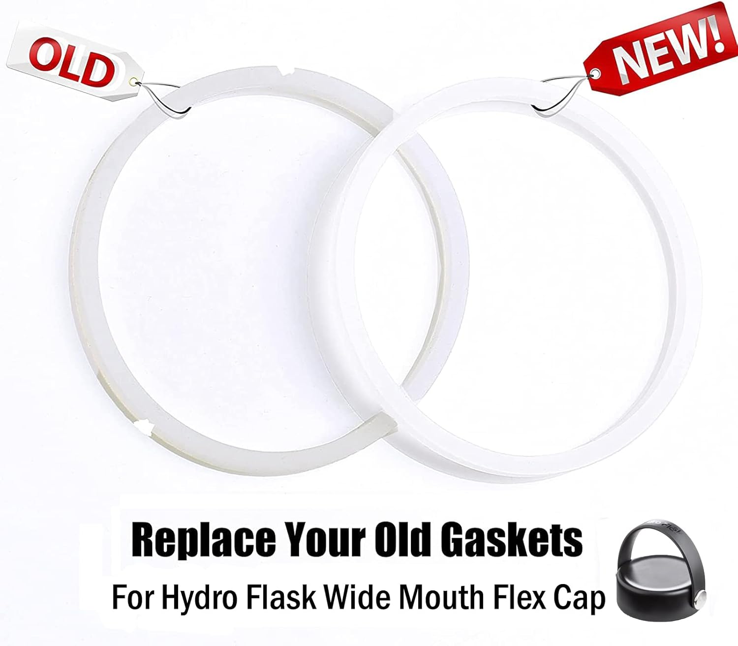 Replacement Gasket Hydro Flask Ring Set Of O Rings For Hydro Flask