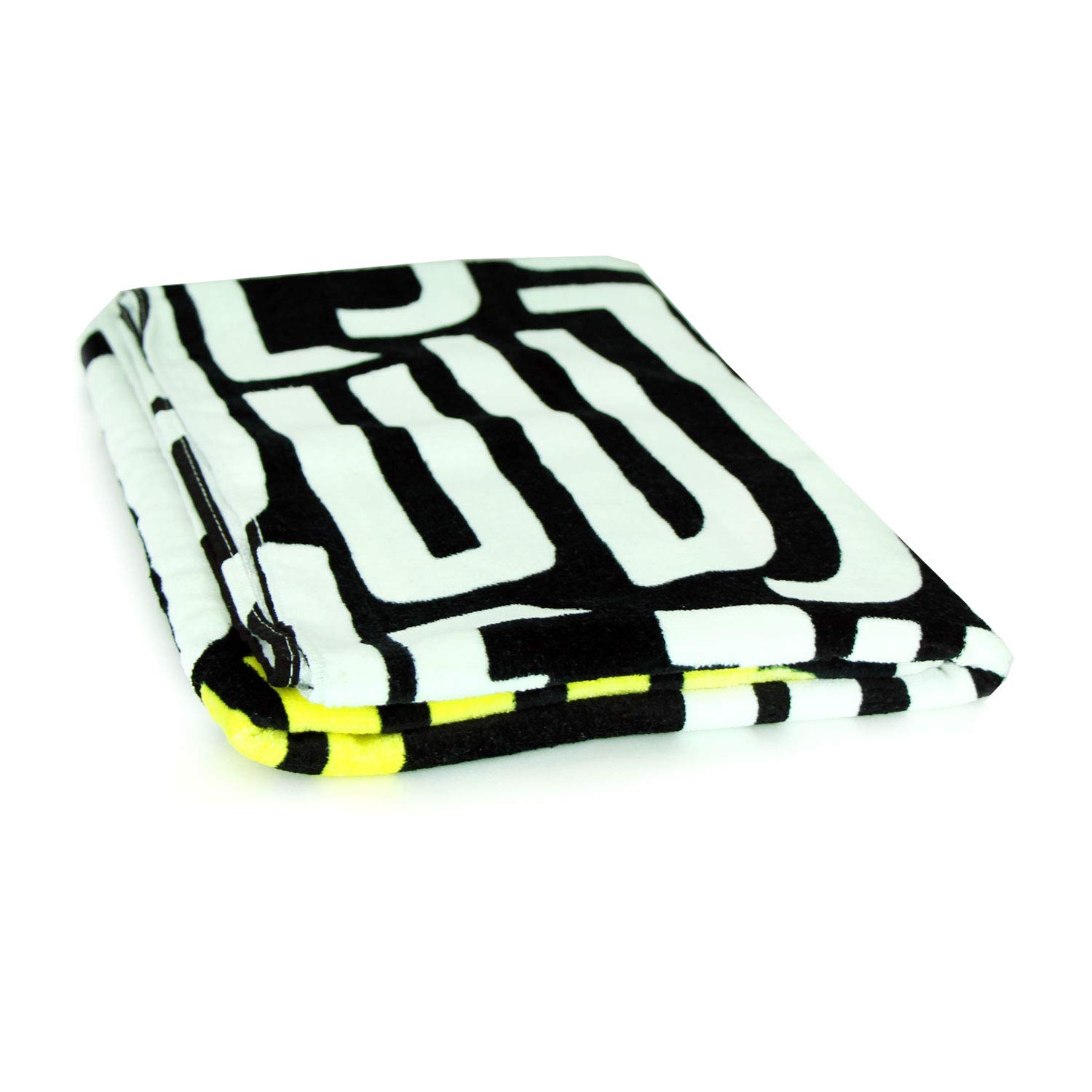 Telo mare asciugamano da spiaggia spugna cotone fc juventus ufficiale - VARIANTE 5, 70X140CM